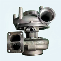 Pasokan pabrik TF15M Turbocharger 49129-00520 49129-01100 untuk Mitsubishi S6R2-PTAA-S S6RF-MTK S6R-Y1PTA-2 mesin S6R2F-MTK-3