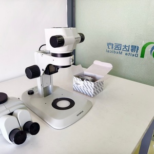 Le meilleur microscope Olympus SZX7, microscope trinoculaire médical pour usage humain et vétérinaire - Product Image 2