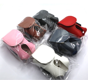 Dericsson, venta al por mayor, bolsa de pelota de Golf de cuero PU, soporte personalizado, bolsa de riñonera para pelota de Golf - Product Image 5