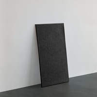 Panneaux Acoustiques Muraux Modernes Insonorisants Certifiés CE, Épaisseurs 5MM 7MM 8MM 9MM, Idéaux pour Hôtels et Studios - Vente Flash