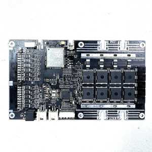 <span class=keywords><strong>7s</strong></span> ถึง20S 100A Smart BMS พร้อมรีโมท GPS เครือข่าย4G ปรับแต่งเซิร์ฟเวอร์ GPS และหน้าต่างควบคุม (แอป u/control) - Product Image 1