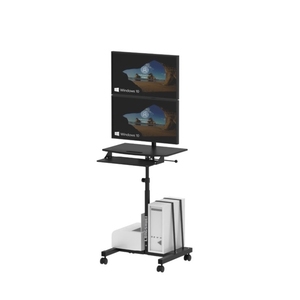 medical computer cart - Product Image 1