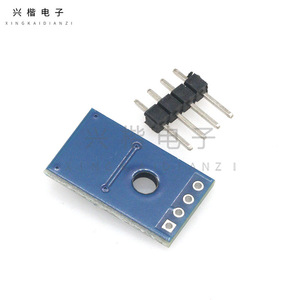 Módulo de memoria EEPROM AT24C256 I2C de 256Kbit para desarrollo de microcontroladores - Product Image 2