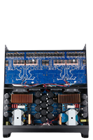 D20KQ Amplificateur de caisson de basses numérique DSP haute puissance 16000W à 4 canaux
