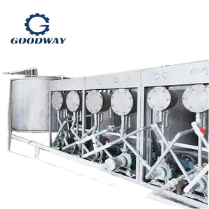 Patentli ürünler manyok ve patates Nişastası Hidrosiklon bitki - Product Image 1