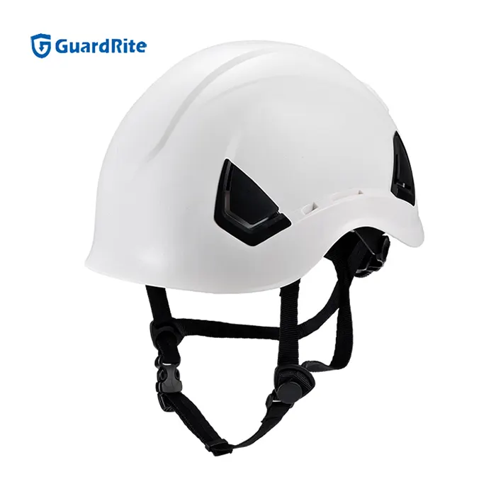 カスタマイズされた色ANSIZ98.1耐久性のある産業建設安全ヘルメットヘルメットヘルメット