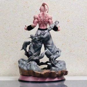 Figurines Dragon <span class=keywords><strong>DBZ</strong></span> Majin <span class=keywords><strong>Buu</strong></span> Gk de 45 cm, figurine <span class=keywords><strong>Buu</strong></span>, statue en PVC, modèle de poupée, objet de collection, décoration de bureau, jouet cadeau - Product Image 3