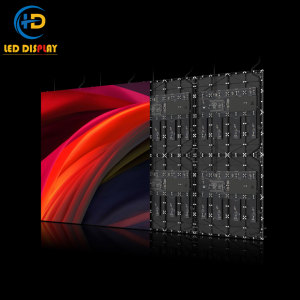 COB LED แสดงผล600x675มม. ในร่มกันน้ำ IP54-rated อัลตร้าที่สนาม<span class=keywords><strong>0.93</strong></span> 1.25 1.56 1.87สำหรับออกอากาศสตูดิโอผลิต - Product Image 5