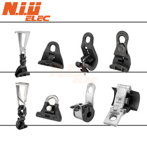 Phụ kiện điện ABC, kẹp cáp quang, kẹp treo cách điện, kẹp neo đầu cuối cho nhà bán buôn - Product Image 3