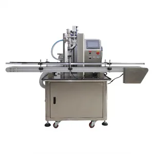 Less Dust Durability Environmental Protection Filling Machines Canning Supplier In China