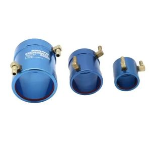 Gaine de refroidissement à eau pour moteurs brushless 2040 2848 3660, <span class=keywords><strong>tube</strong></span> en aluminium haute efficacité 42,3 mm DE, pièces pour bateaux <span class=keywords><strong>RC</strong></span> - Product Image 4