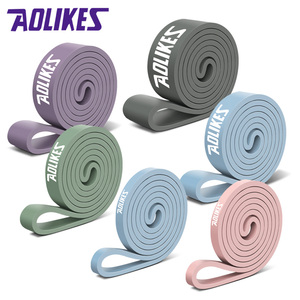 Aolikes # Bộ dây kháng lực tập thể dục nhà máy 3612, dây kháng lực cao su, sản phẩm mới 2024 - Product Image 1