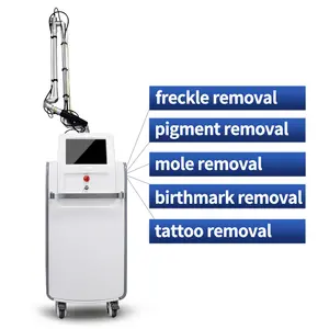 Super picosecond laser tattoo chloasma removal 1000w safe strong power hot sale