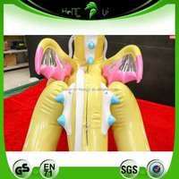 Costume de dragon gonflable personnalisé pour adultes, combinaison à ailes colorées, impression UV, OEM/ODM, haute qualité pour événements et fêtes