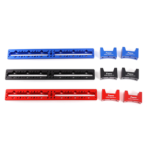 Angeleyes Rail de guidage en queue d'aronde pour 8SE C8 C8HD OTA C925 C925HD C11 C11HDPoignée de télescope Accessoires de télescope - Product Image 1