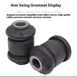 1 j0407181 180407182 braccio triangolare manicotto in gomma per lato sinistro nuova Jetta Santana <span class=keywords><strong>Fabia</strong></span> Bora Lavida POLO gomma anello di gomma vassoio - Product Image 4