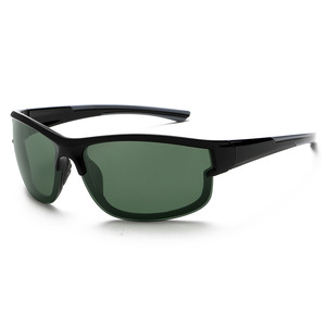Lunettes de soleil polarisées Greyjack, monture TR90, verres TAC, protection UV400, sports de plein air, cyclisme, conduite, lunettes pour hommes - Product Image 5