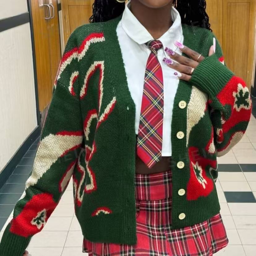 สีเขียว