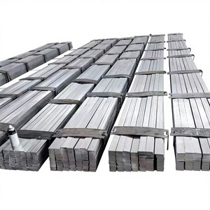 Acciaio Piatto Non Legato AiSi Standard Q235B Trafilato a Freddo <span class=keywords><strong>Zincato</strong></span> a Caldo 30*2 40*2 per Edilizia e Messa a Terra - Product Image 5