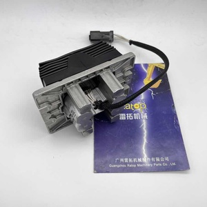 วาล์วควบคุมอิเล็กทรอนิกส์คุณภาพสูง E320GC E330GC รุ่น 561-7001 490-1012 สำหรับรถขุด - Product Image 3