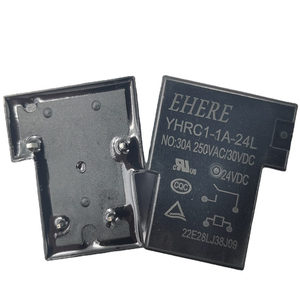 30a <span class=keywords><strong>t90</strong></span> 5v 6v 9v 12v 24v <span class=keywords><strong>4</strong></span> pins JQX-15F từ chốt tiếp sức cho pcb điều khiển từ xa - Product Image 3
