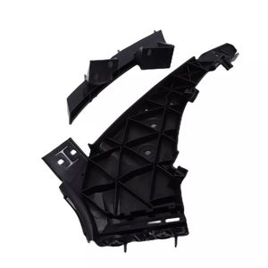 Audi Front Bumper Reinforcement Beam R035 R034 ABS Protective <b>Plate</b> With Clips For Q7 07-15 - Product Image 5