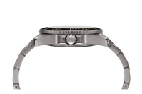 Reloj de Lujo Automático de Titanio con Bisel Cerámico de 43MM, Reloj de Buceo de 300m con Movimiento Seiko NH35A y Super-LumiNova BGW9