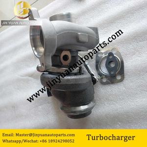 49173-07508 49173-07507 49173-07506 49173-07504 Turbocompresor para Citroen <span class=keywords><strong>C3</strong></span> C4 Varios DV6B DV6ATED4 1.6L Motor - Product Image 5