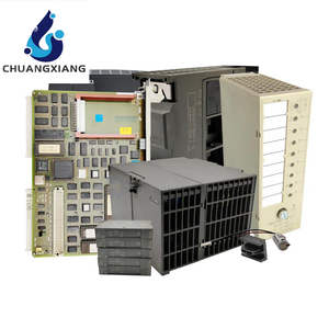 6ES5710-8MA11 ขั้วต่อสายเคเบิลการเขียนโปรแกรม PLC สำหรับการควบคุมสายพานลำเลียงของแท้ - Product Image 2