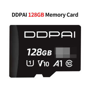 การ์ด TF ของแท้ใหม่เอี่ยม DDPAI 64GB / 128GB เหมาะสำหรับกล้องติดรถยนต์ DDPAI และกล้องในรถยนต์ - Product Image 3