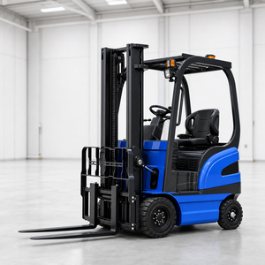 รถยกไฟฟ้าปรับแต่งได้ 1.2 ตัน 2 ตัน ระยะฐานล้อสั้น รถยกลิเธียม - Product Image 3