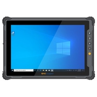 Tablet PC Resistente ONERugged M10J de 10.1 Pulgadas, Industrial, Duradera, Red 4G, NFC, IP65, Resistente al Agua, Windows 11 Completo con Escáner 1D/2D