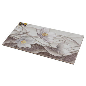 중국 수출 300x600mm 흰색 유약 욕실 세라믹 벽 및 바닥 타일 - Product Image 4