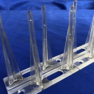 דוקרני ציפורים דוקרני יונה ציפור לבנה דוקרני אנטי ציפורים מרתיע - Product Image 4