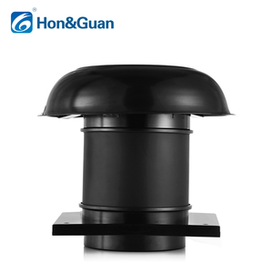 Ventilateur de toit champignon Grand <span class=keywords><strong>d</strong></span>ébit <span class=keywords><strong>d</strong></span>'<span class=keywords><strong>air</strong></span> Noir Luxe au bout des doigts <span class=keywords><strong>Extracteur</strong></span> <span class=keywords><strong>d</strong></span>'<span class=keywords><strong>air</strong></span> de 8 pouces <span class=keywords><strong>sur</strong></span> le toit - Product Image 1