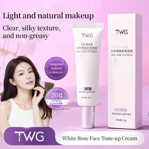TWG RTS <span class=keywords><strong>Crema</strong></span> <span class=keywords><strong>Viso</strong></span> Illuminante alla Rosa 20g, Cura della Pelle, Trucco Leggero e Naturale, <span class=keywords><strong>Crema</strong></span> Schiarente per il <span class=keywords><strong>Viso</strong></span> alla Rosa - Product Image 2