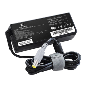 Cargador para portátil Ele-Gate 20V 6.75A 135W 7.9x5.5mm para Lenovo ThinkPad - Product Image 3