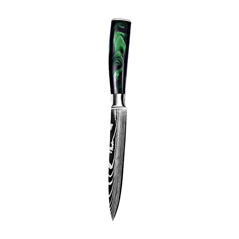 blue Meat cleaver