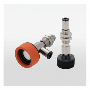 Pisco Industrial VPB20S-6J แบบแผ่นฟองน้ำชนิดสุญญากาศสำหรับอุตสาหกรรม - Product Image 1