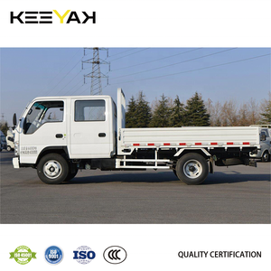 รถบรรทุก 4x4 ขนาดเล็ก 6 ตัน จากโรงงานโดยตรง ขายดี - Product Image 4
