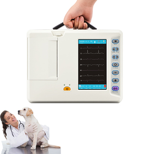 Pin được xây dựng trong quan trọng dấu hiệu màn hình di động tim đánh giá động vật điện tâm đồ thiết bị cho mèo và chó - Product Image 6