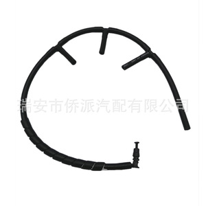 Línea de retorno de la bomba de combustible Great Wall 1100400ED01 de alta presión para V200 X200 GW4D20, pieza de repuesto - Product Image 2