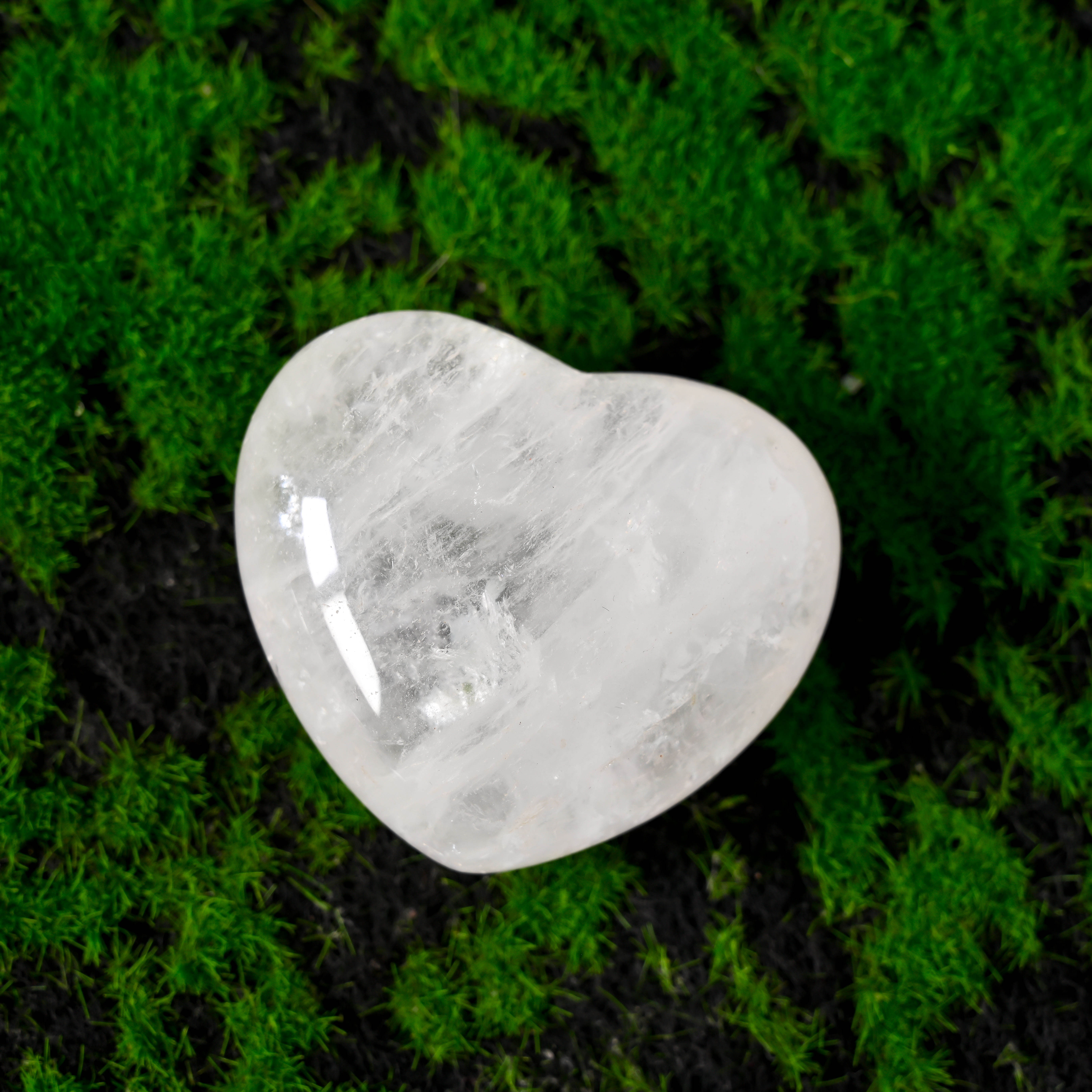 ควอตซ์ใส