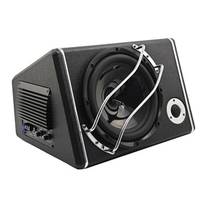 Subwoofer Coaxial <span class=keywords><strong>para</strong></span> Auto <span class=keywords><strong>de</strong></span> 10 Pulgadas, Alta Potencia, Caja Acústica, Bajos Superprofundos, 12V, Plástico, <span class=keywords><strong>para</strong></span> Montaje en Vehículo - Product Image 2
