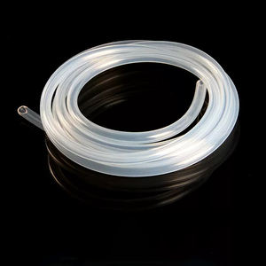 Tabung drainase silikon pabrik OEM untuk pengering isap luka tertutup - Product Image 2