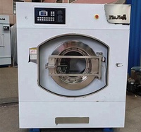 Prix d'usine de haute qualité Machine à laver commerciale 20kg Laveuse à linge Extracteur Lavadora pour magasin de nettoyage à sec