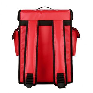 Mochila Térmica Impermeable para Repartidores de Pizza y Comida Rápida, Bolsa de Reparto de Alimentos con Aislamiento Personalizado - Product Image 6