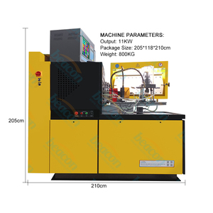 Crs900s đa chức năng điện tử phun nhiên liệu Thiết bị kiểm tra 220V điện áp - Product Image 6