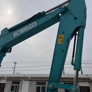 Gebruikte <span class=keywords><strong>Kobelco</strong></span> <span class=keywords><strong>Sk60</strong></span> Graafmachine Tegen Fabrieksprijs Gebruikte Backhoe Graafmachine Sk70sr <span class=keywords><strong>Sk60</strong></span> Sk55 Sk50 - Product Image 4