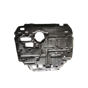 Placa Protectora para Lexus CT200h 51410-12104, Cubierta de Motor de Plástico, Protección Inferior, Modelo 2011 - Product Image 2